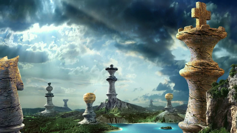  Chess Pieces