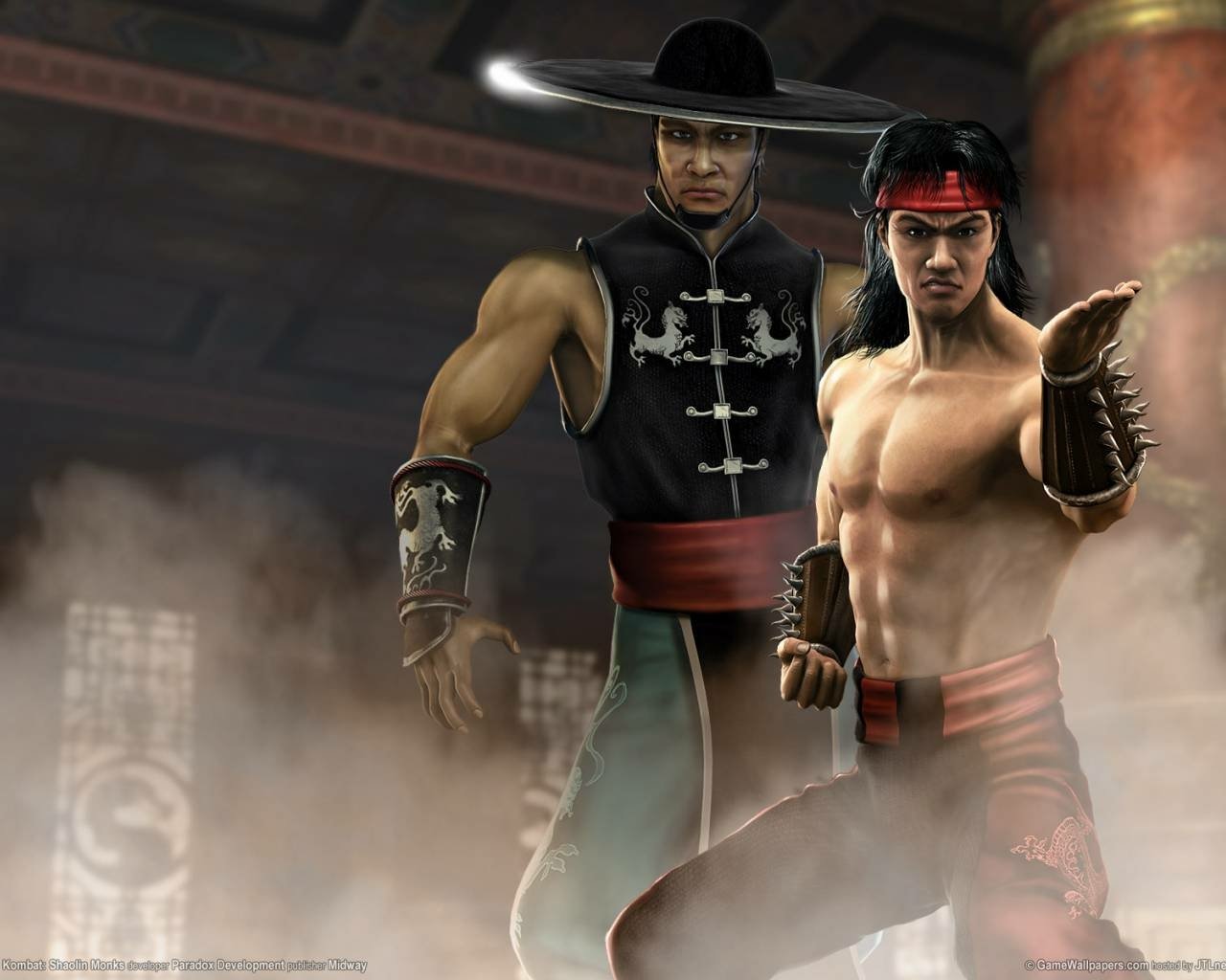 Download Video Game Mortal Kombat Art