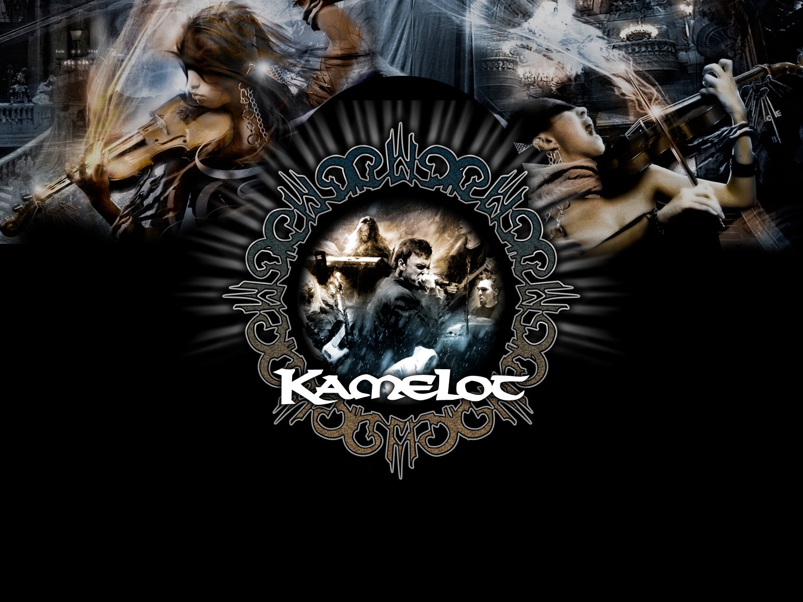 Download Music Kamelot Art