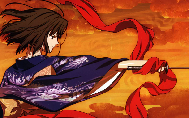 Avenged Sevenfold Anime The Garden of Sinners Image