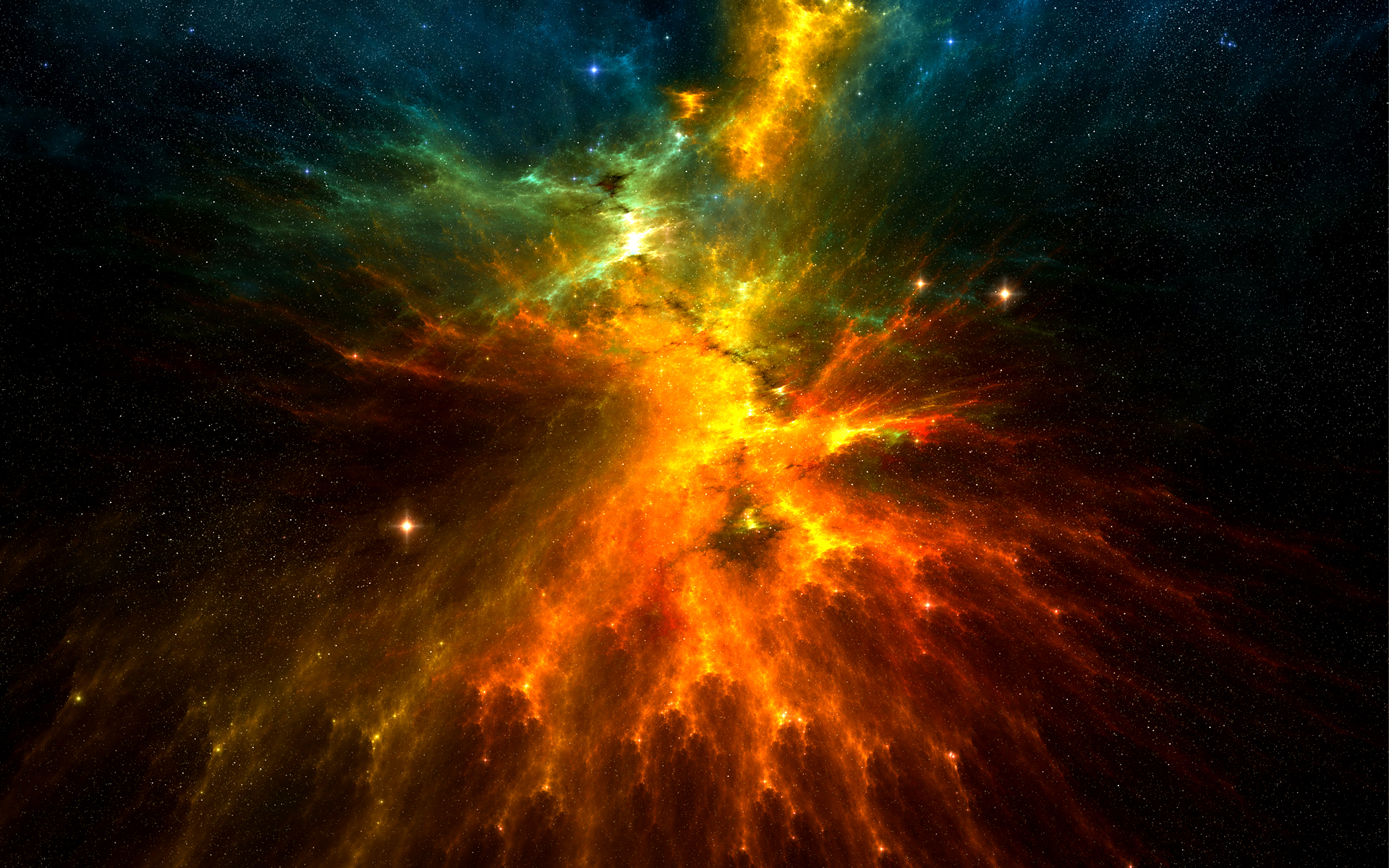 God Nebula
