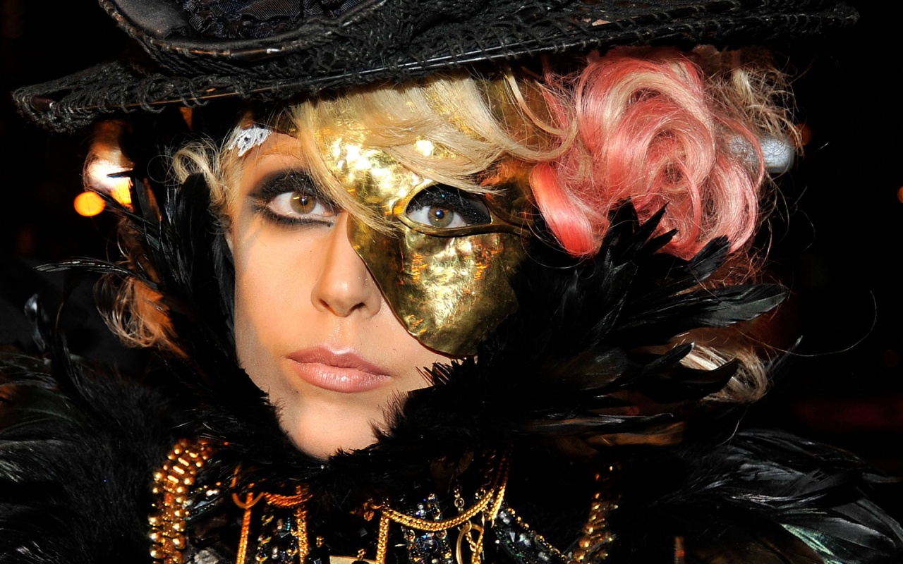 Lady Gaga Art