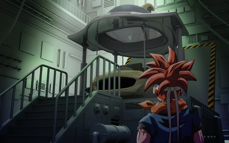 video game Chrono Trigger Image