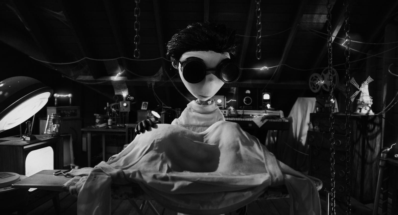 Download Movie Frankenweenie Art