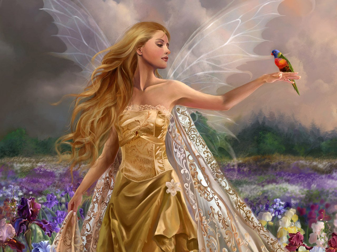 Download Fantasy Fairy Art