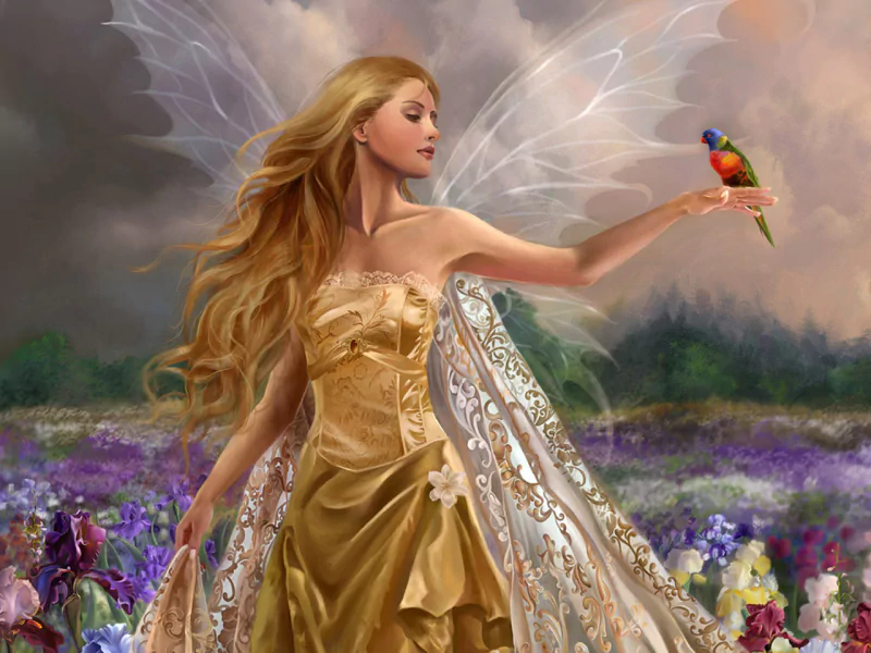 fantasy fairy Image