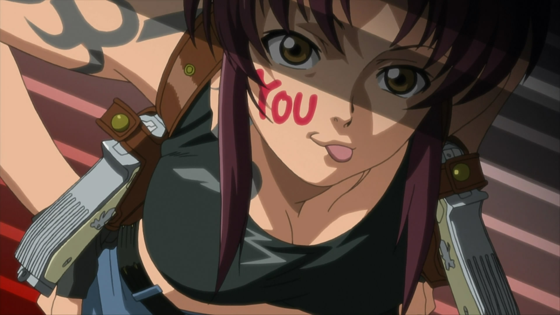 Black Lagoon Art Id 29705 Art Abyss 