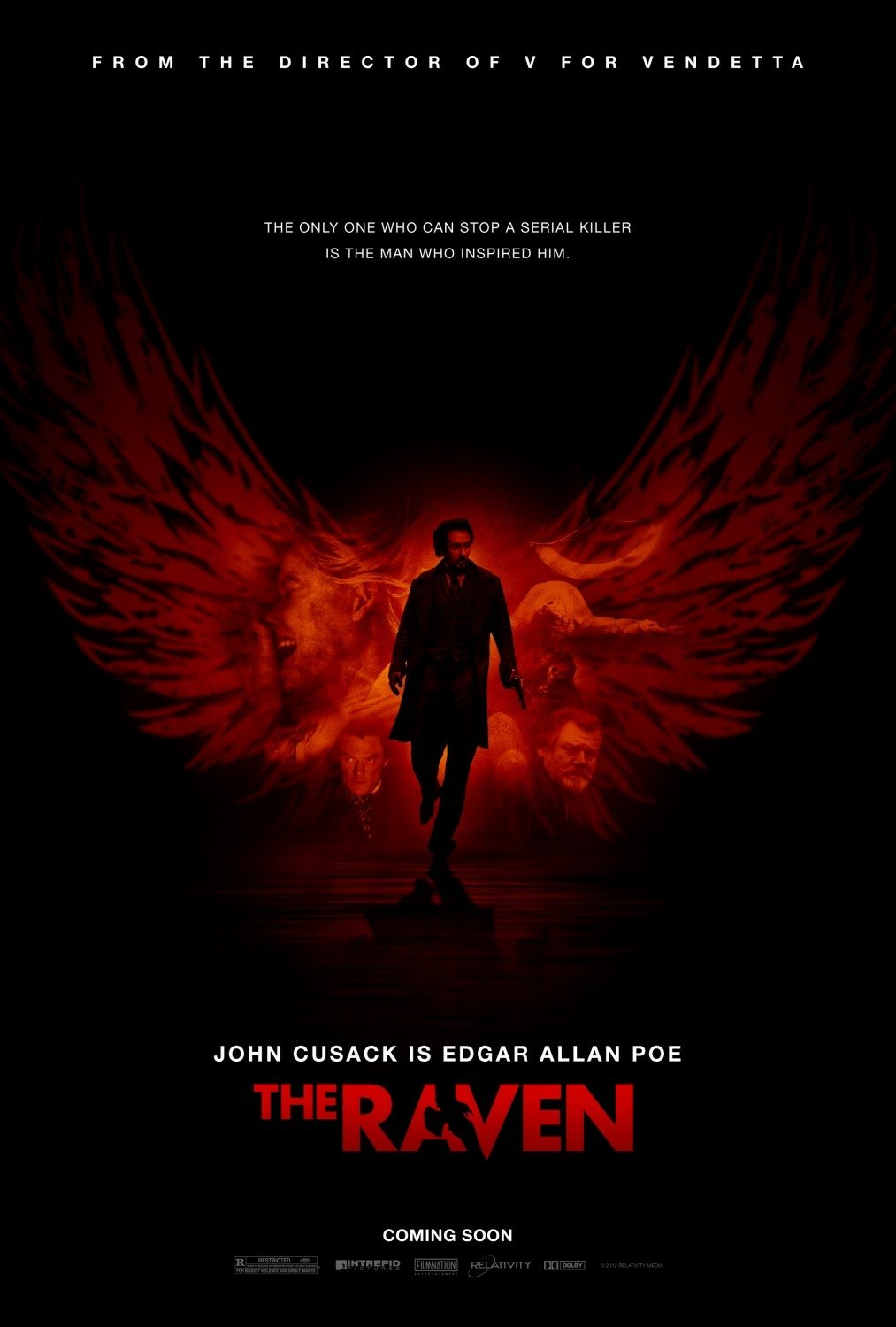 Download Movie The Raven Art