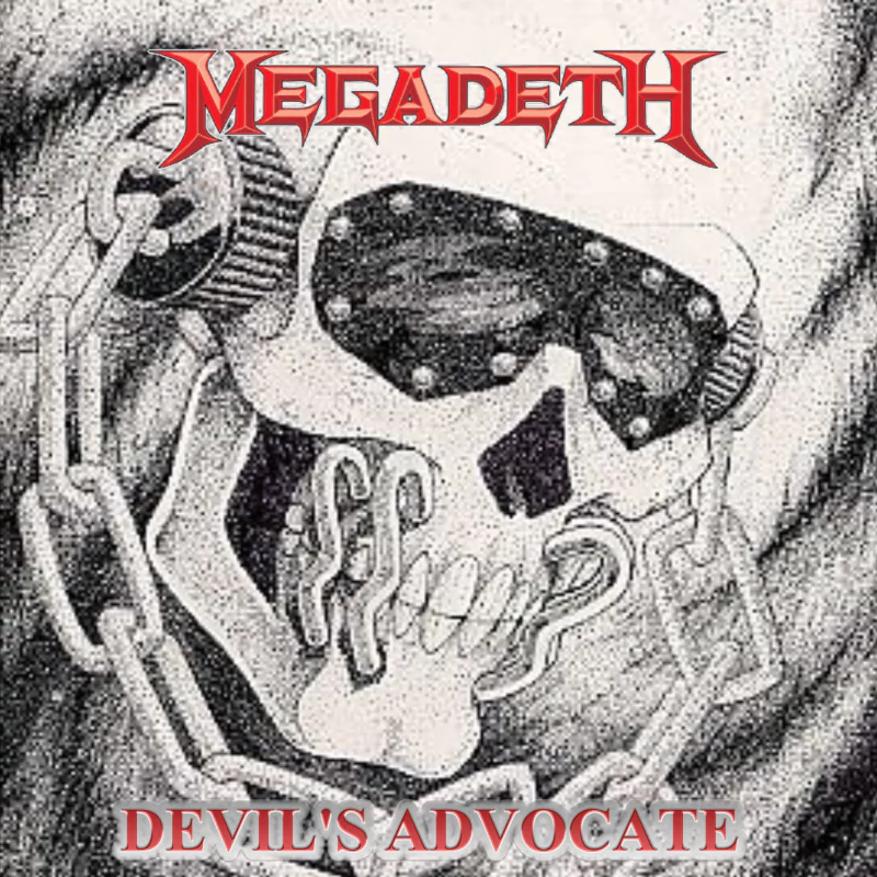 music Megadeth Image