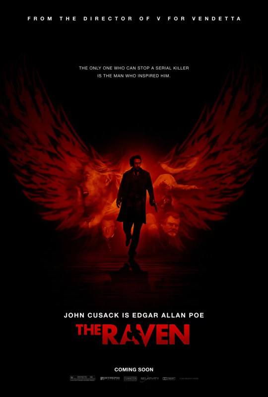 movie The Raven Image