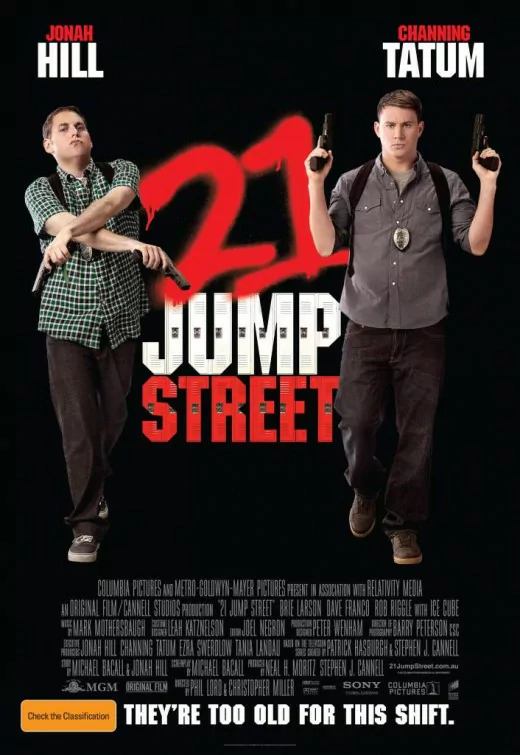 movie 21 Jump Street Image