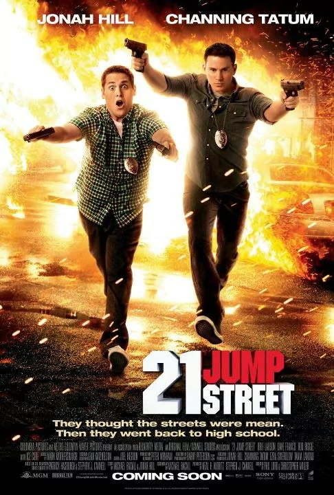 movie 21 Jump Street Image