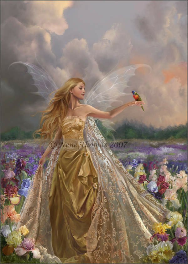 Download Fantasy Woman Art