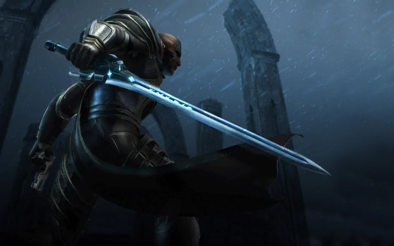 video game Too Human Image