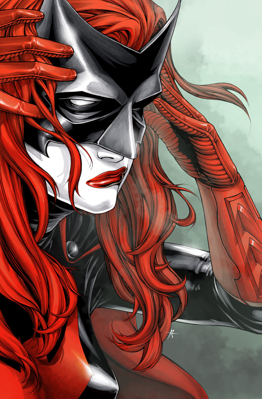 Batwoman by Amy Reeder
