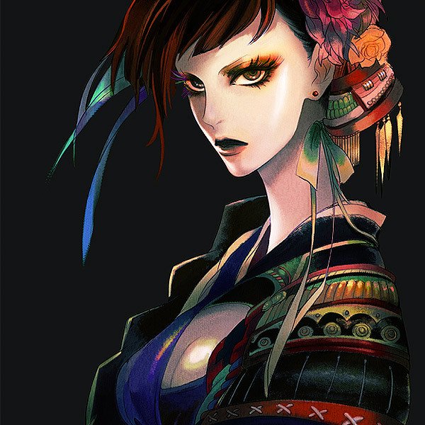 Download Fantasy Woman Art