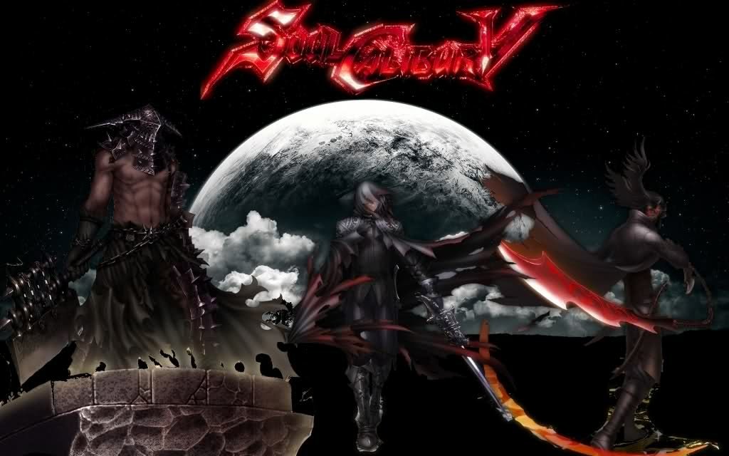 Download Video Game Soulcalibur Art