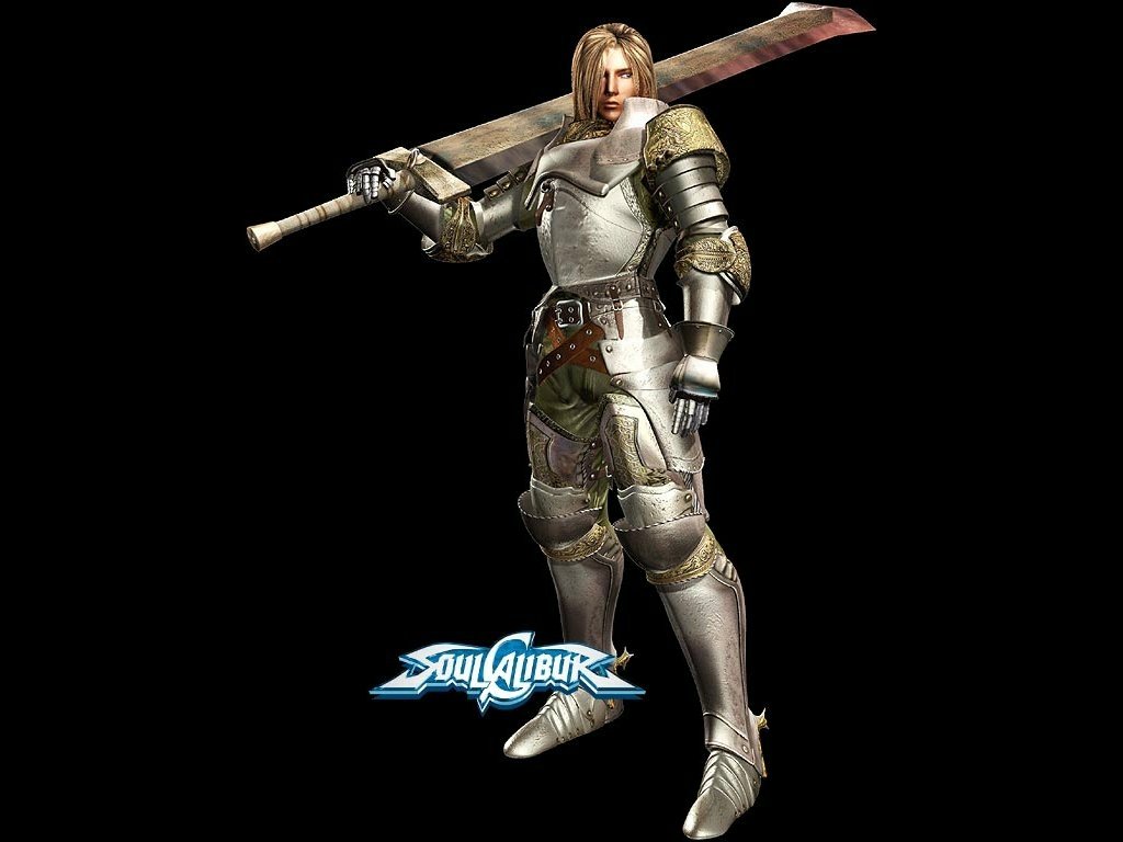 Download Video Game Soulcalibur Art