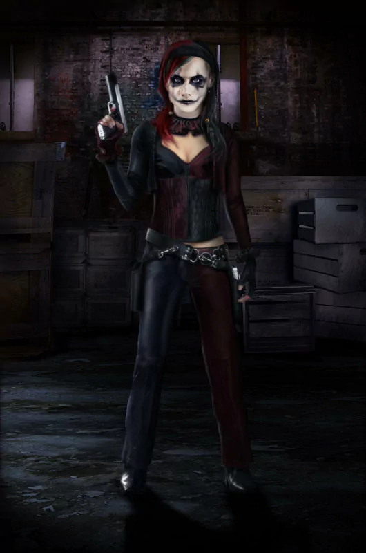  Harley Quinn