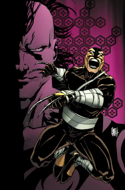 Comic Daken Image