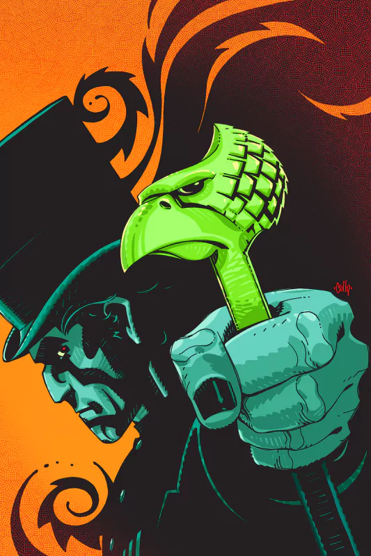 Comic The Shade Image