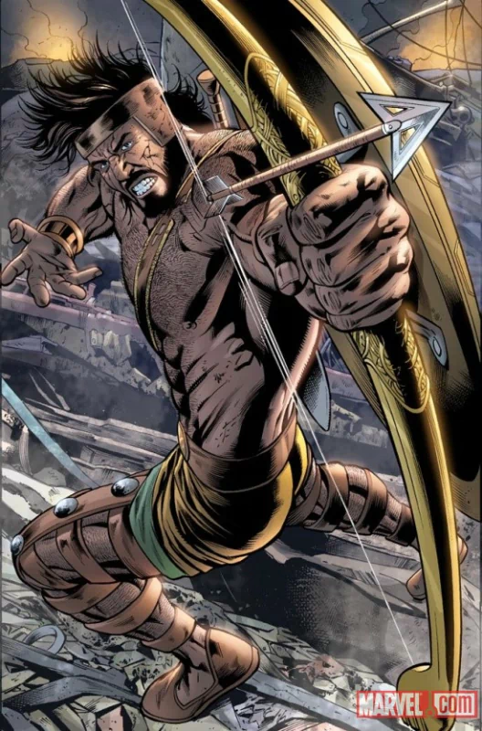 Comic herc Image