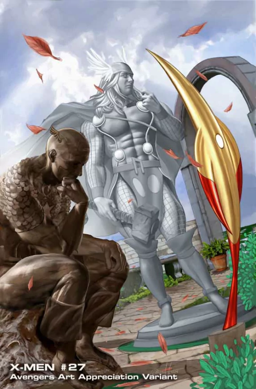  Uncanny Xmen