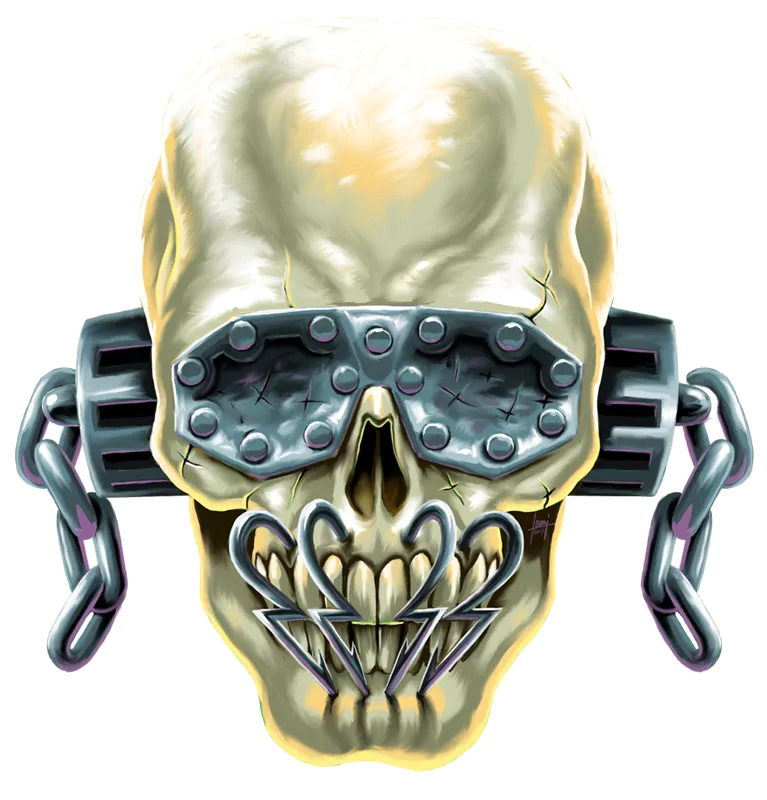  Vic Rattlehead