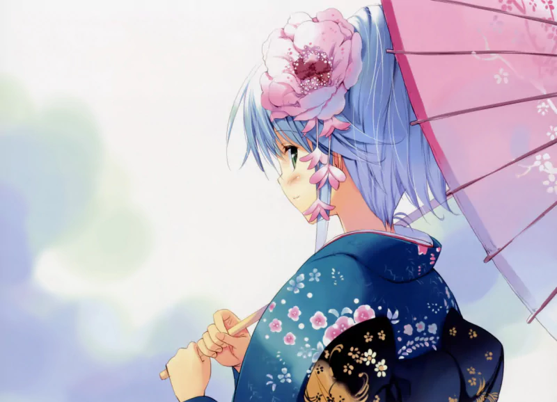 Anime Soshite Ashita no Sekai Yori Image