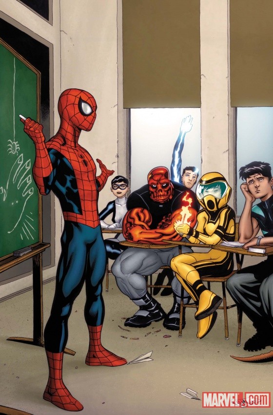 Amazing Spider-Man