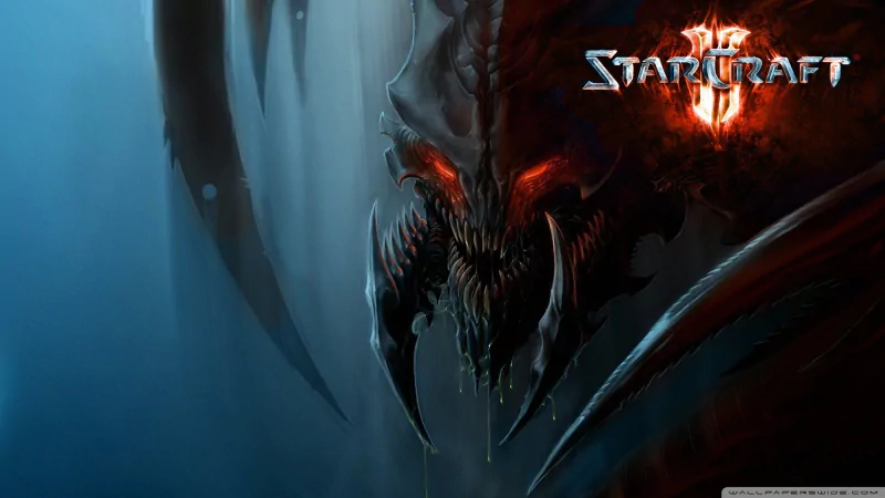video game Starcraft Image