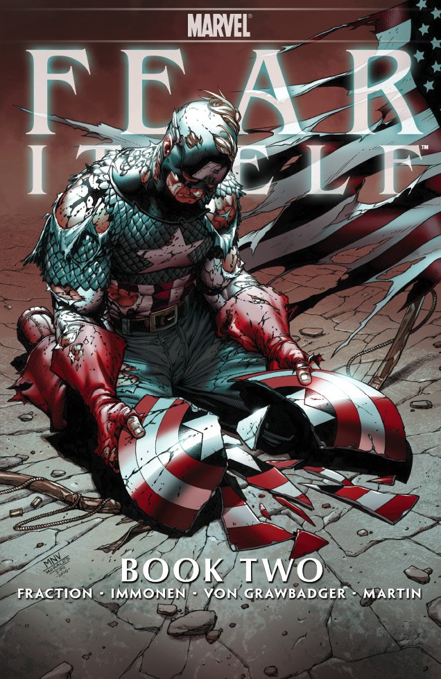 Download Comic Fear Itself Art