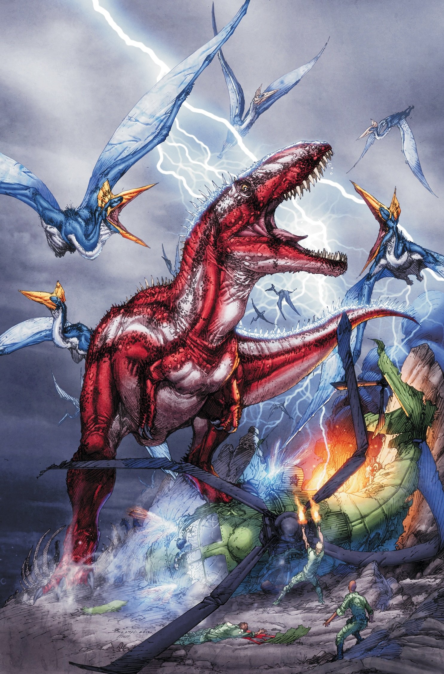 Download Comic G.I. Combat Art