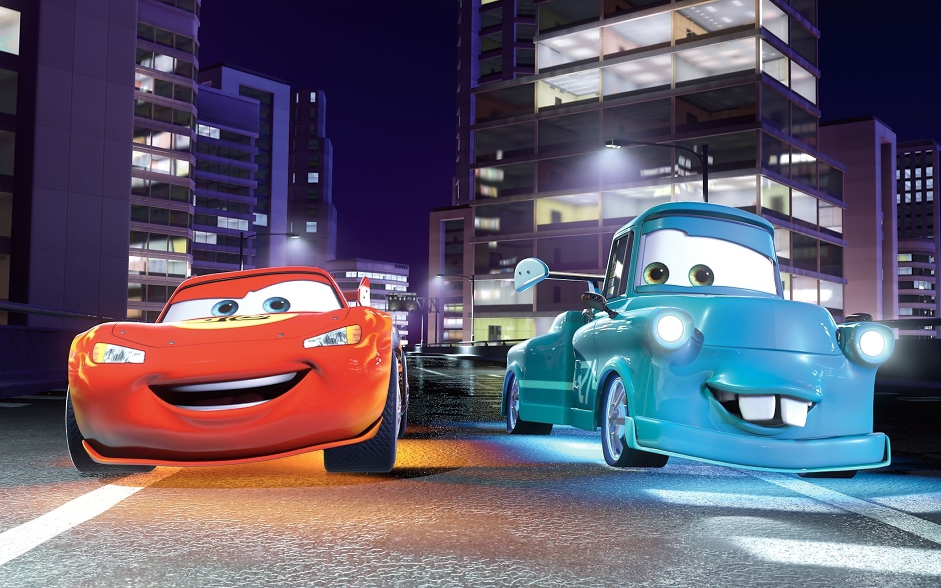 Download Movie Cars (Pixar) Art