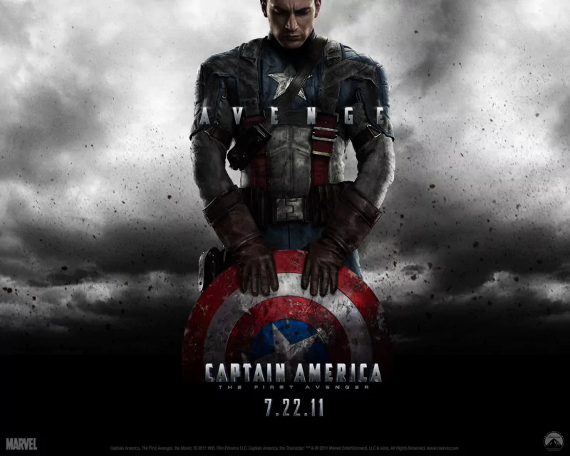 movie Captain America: The First Avenger Image