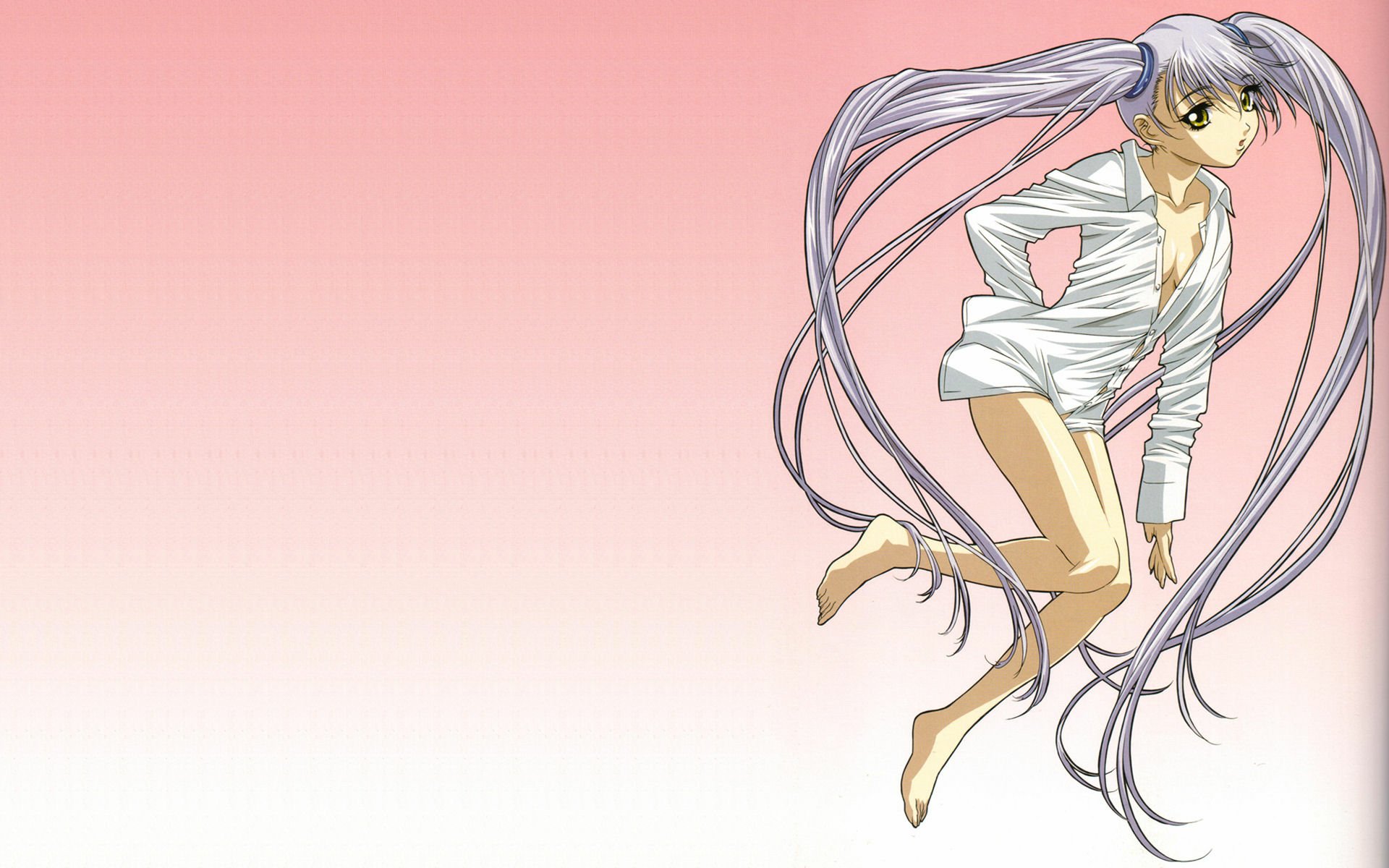 Download Anime Martian Successor Nadesico Art