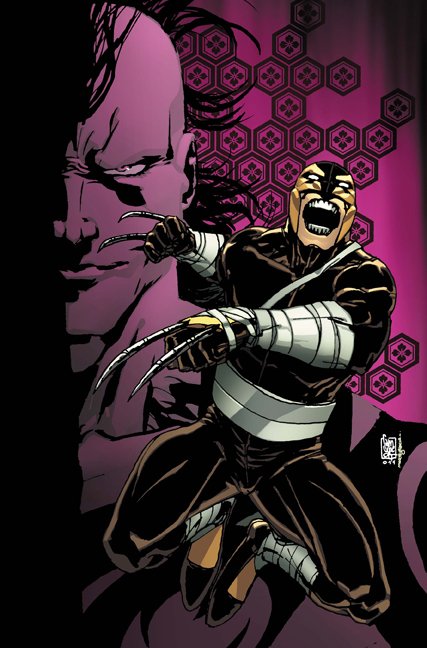 Download Daken (Marvel Comics) Comic Daken Art