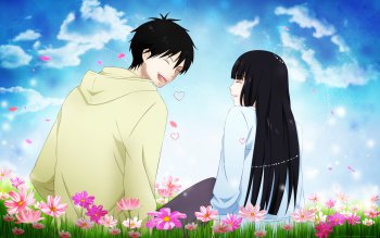 1 Kimi No Todoke Art