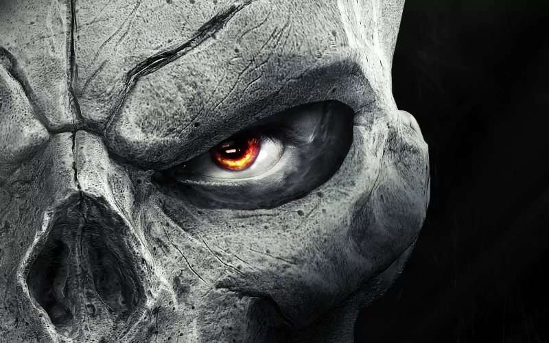 video game Darksiders Image