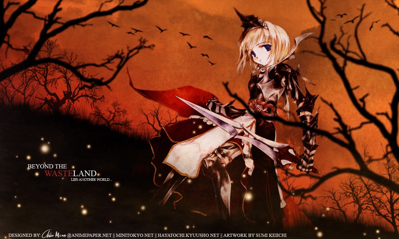 Download Anime Original Art