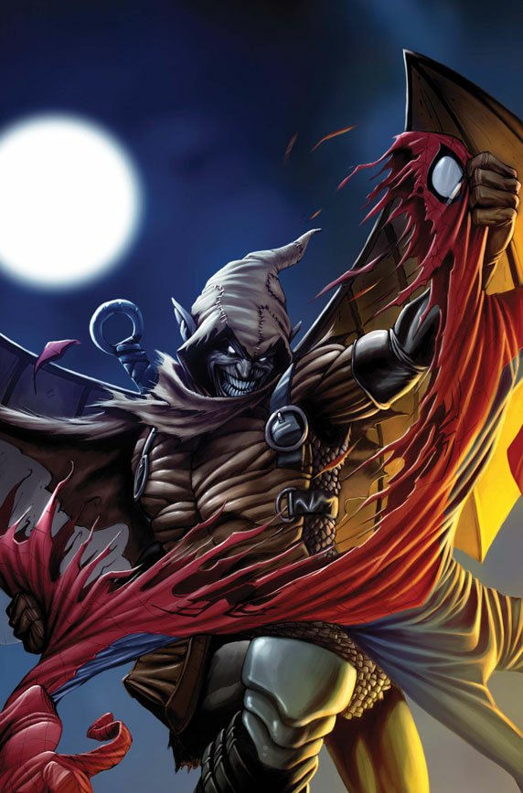 Download Comic Spider-Island Art