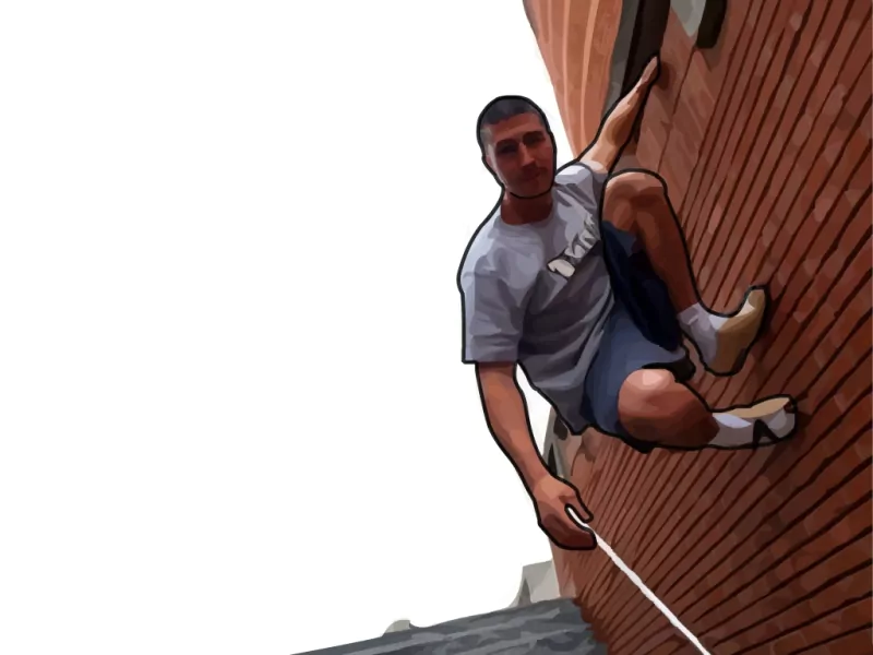 Celebrity David Belle Image