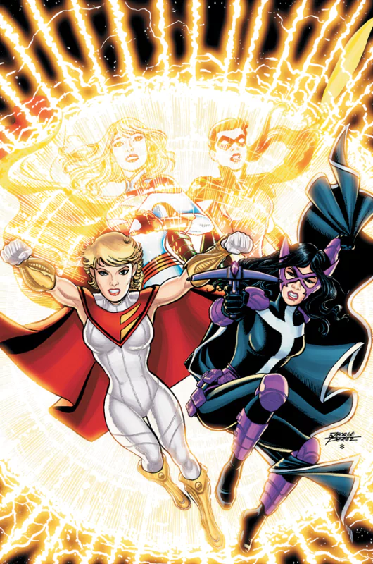 Comic worlds finest Image