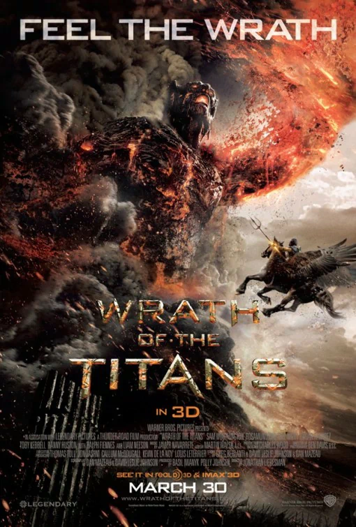 movie Wrath Of The Titans Image