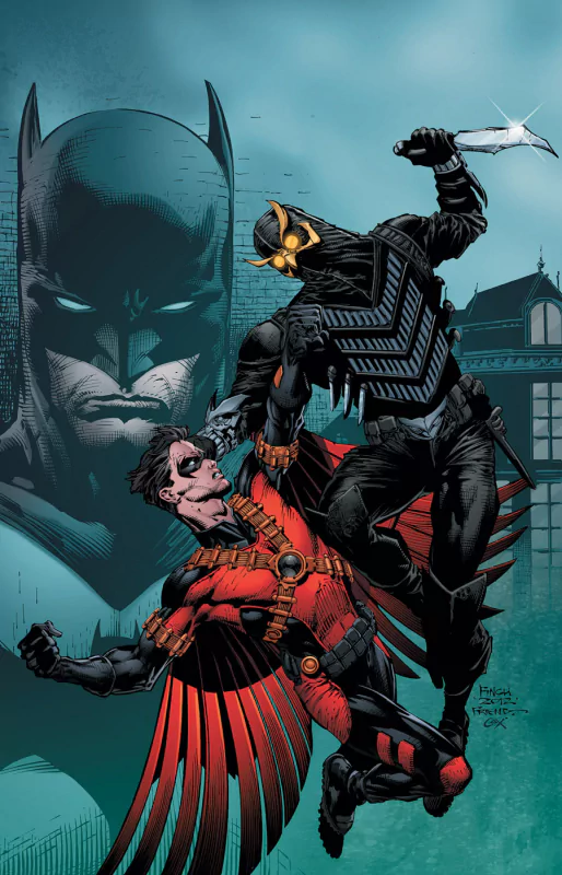Comic Batman: The Dark Knight Image