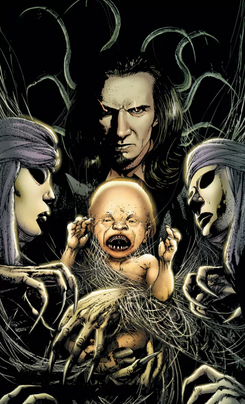 Comic night force Image