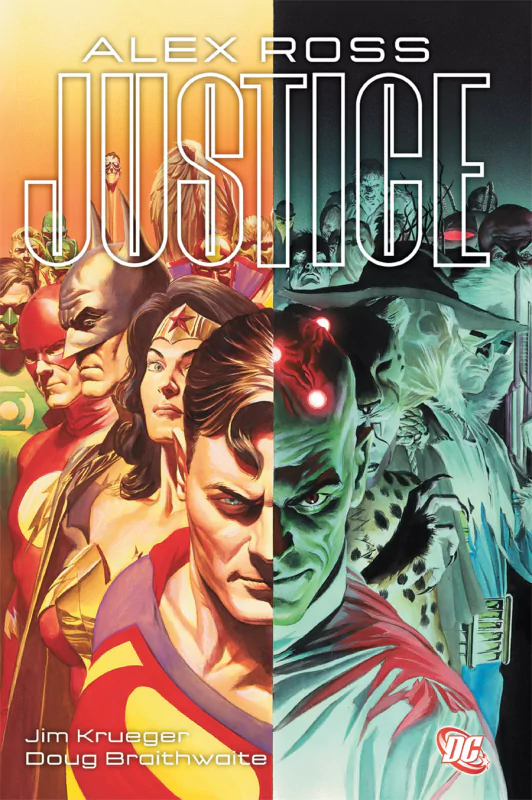 Comic justice Image