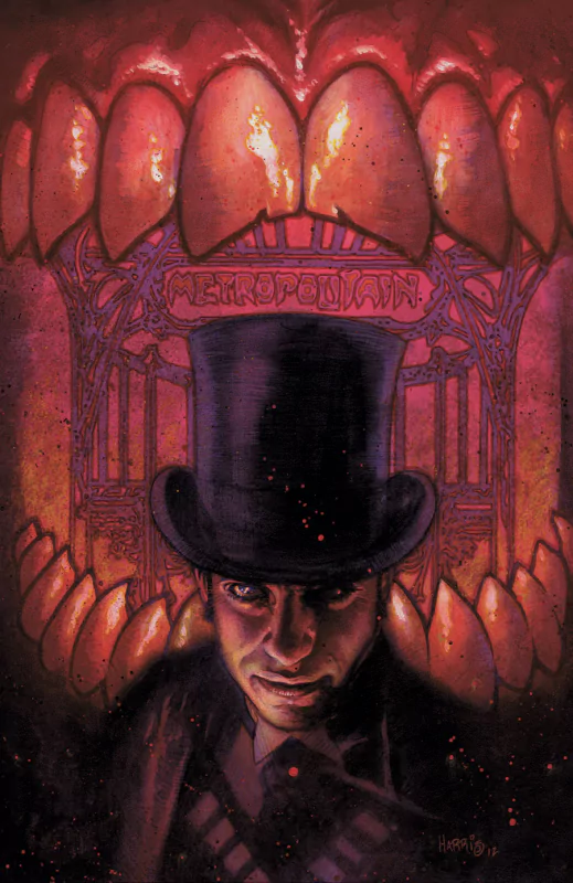 Comic The Shade Image