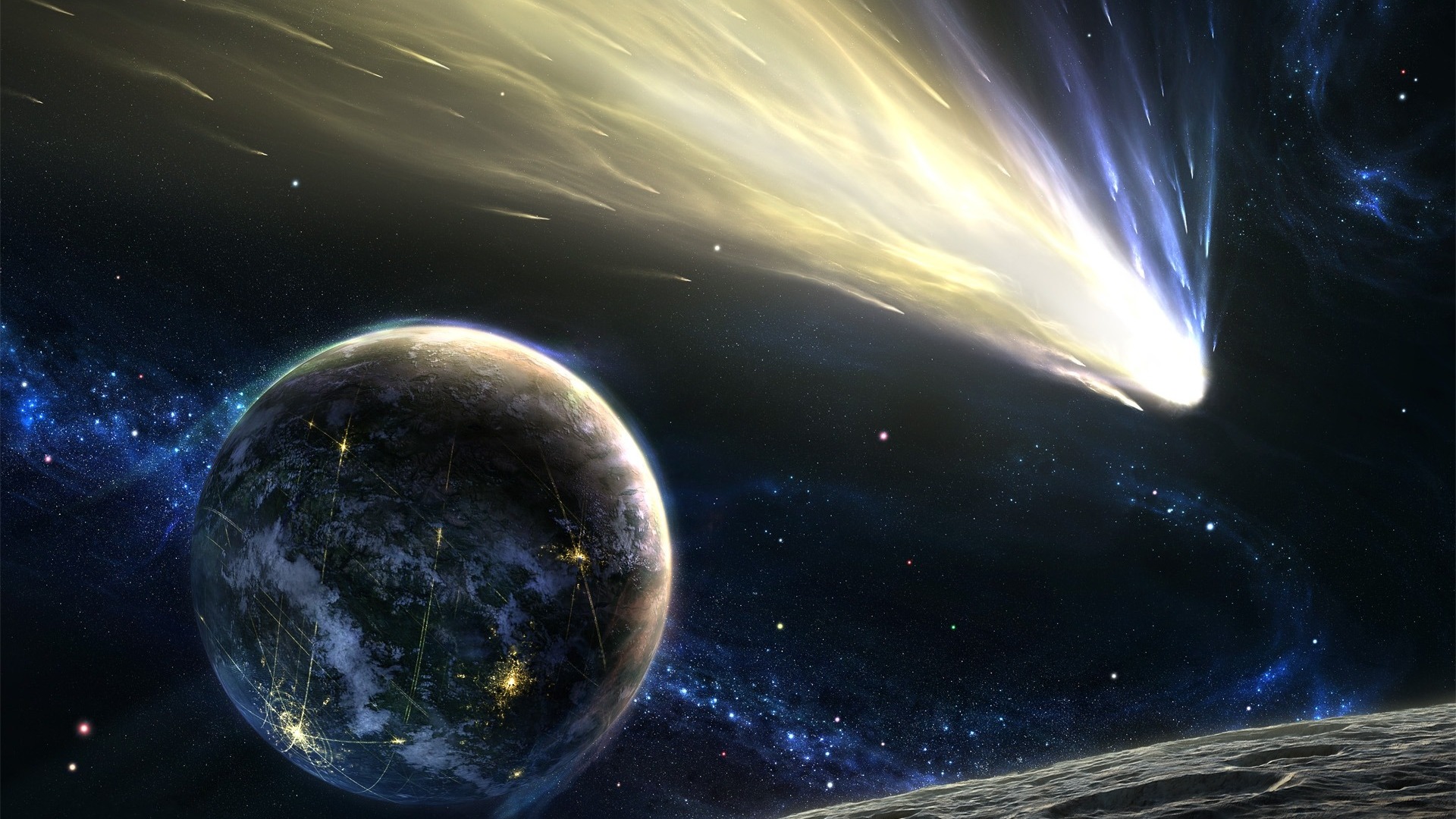 Sci Fi Artistic Art