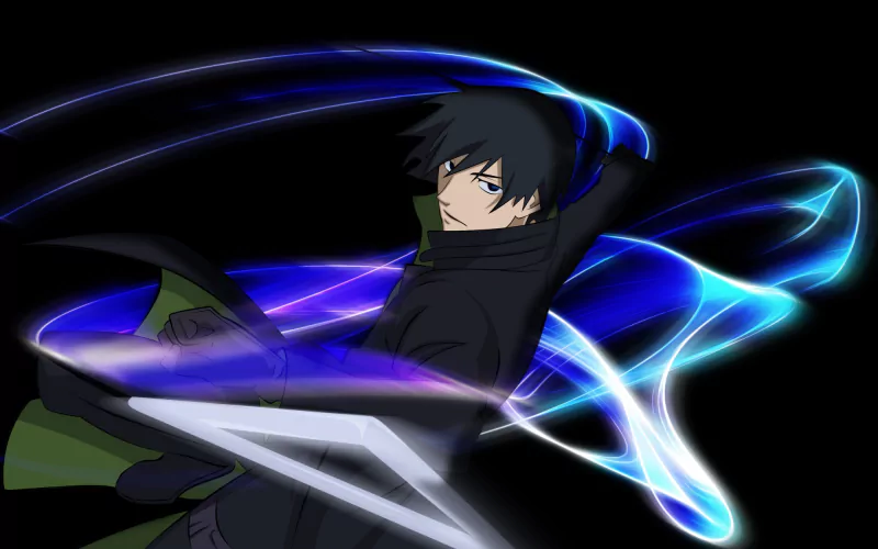  His power